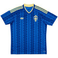 2026 Sweden Away World Cup Kit Fan Version