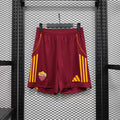 2025/2026 AS Roma Home Shorts