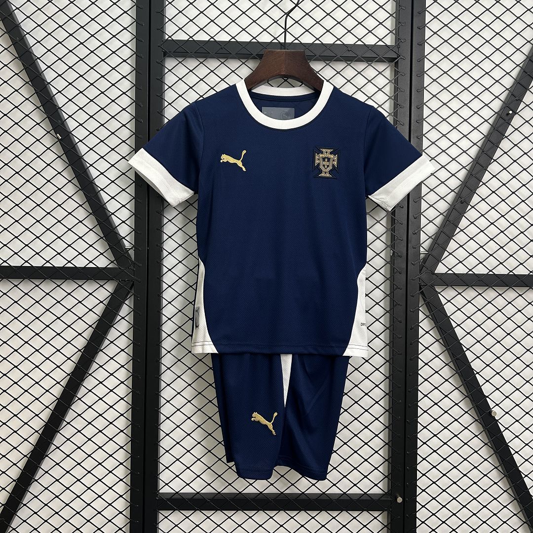 2025 Portugal Training Kid Kits Size