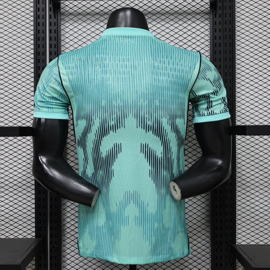 2026 Brazil Goalkeeper World Cup Kit Player Version