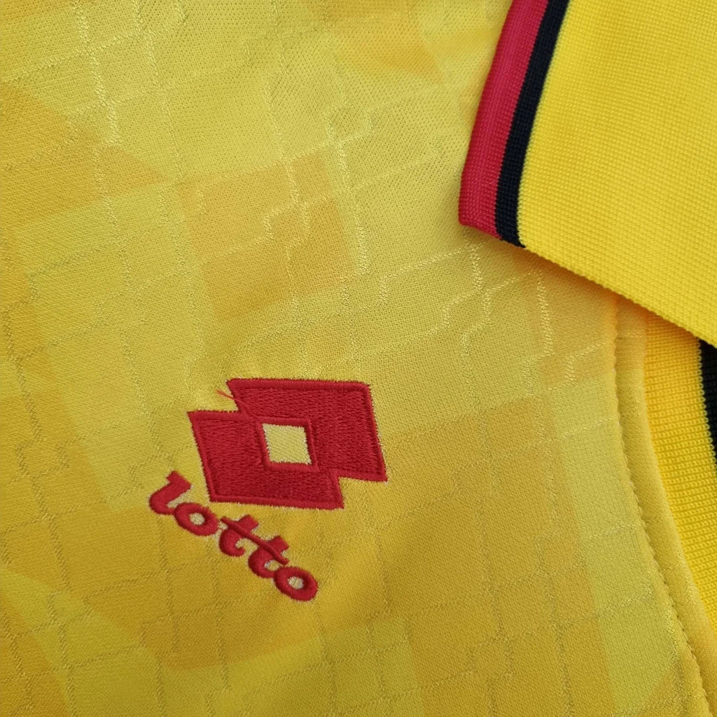 1995-1996 Retro AC Milan Third Away Jersey
