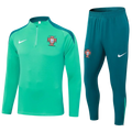 2024 Portugal Green Tracksuit