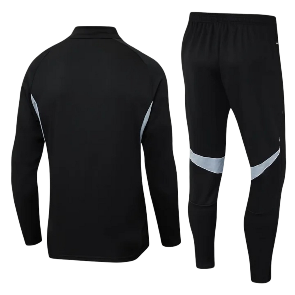 2025 Argentina Black Tracksuit