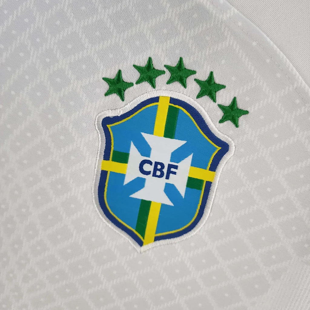 Brazil "Alvorada Celestial" Limited Jersey