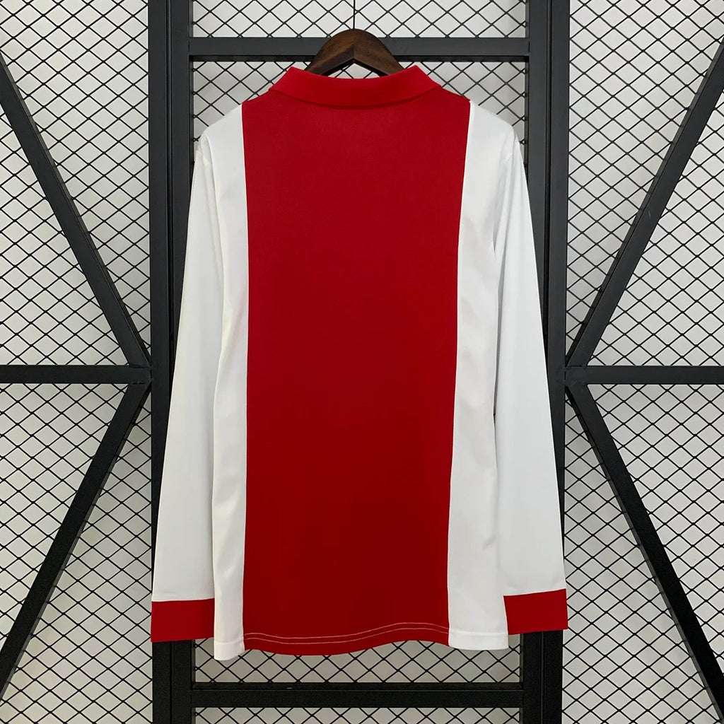 2025/2026 Ajax 125th Anniversary Jersey Long Sleeve