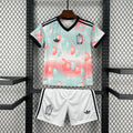 2026 Belgium Away World Cup Kit Kids Size