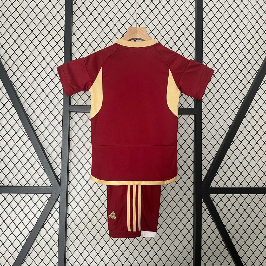 2024 Venezuela Home Kit Kids Size