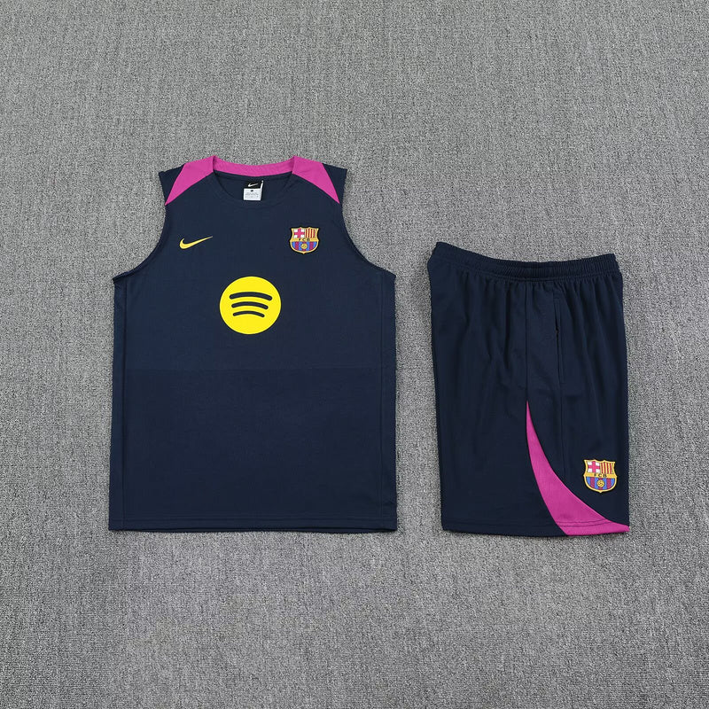 Barcelona Tank Top Set