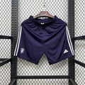 2025/2026 Manchester United Third Shorts
