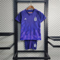 Argentina 2022 Away Jersey Kids Size