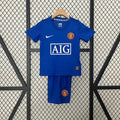 Manchester United Retro 2008/2009 Third Away Jersey Kids Size