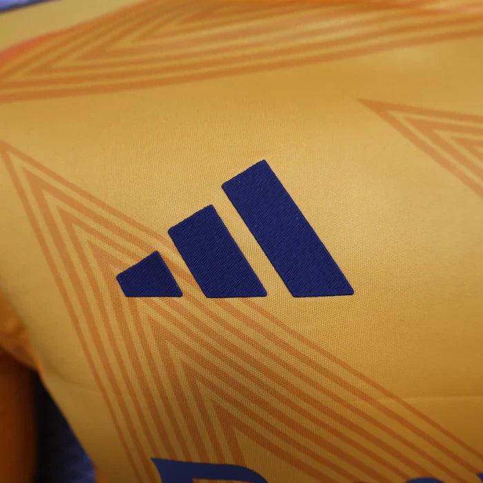 Real Madrid 2024/2025 Away Kit Long Sleeve