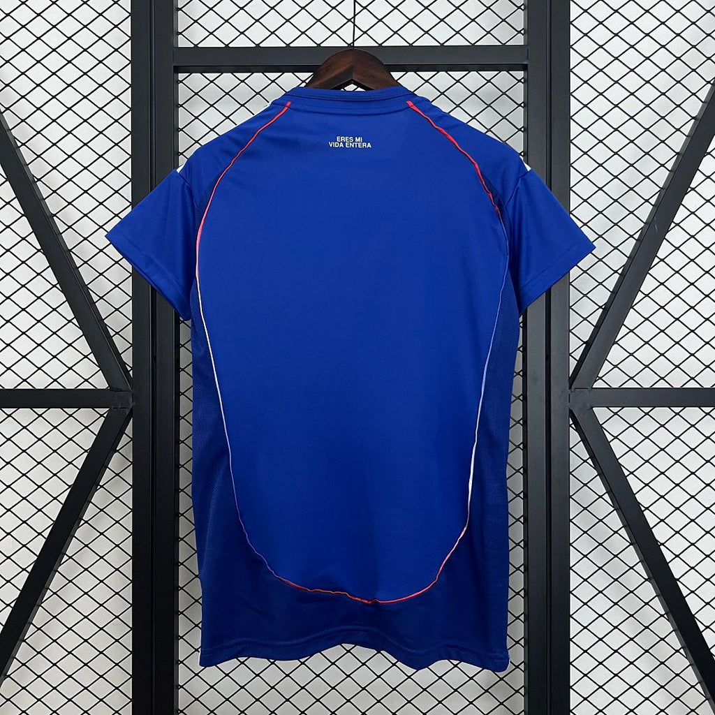 2025/2026 University of Chile Home Women