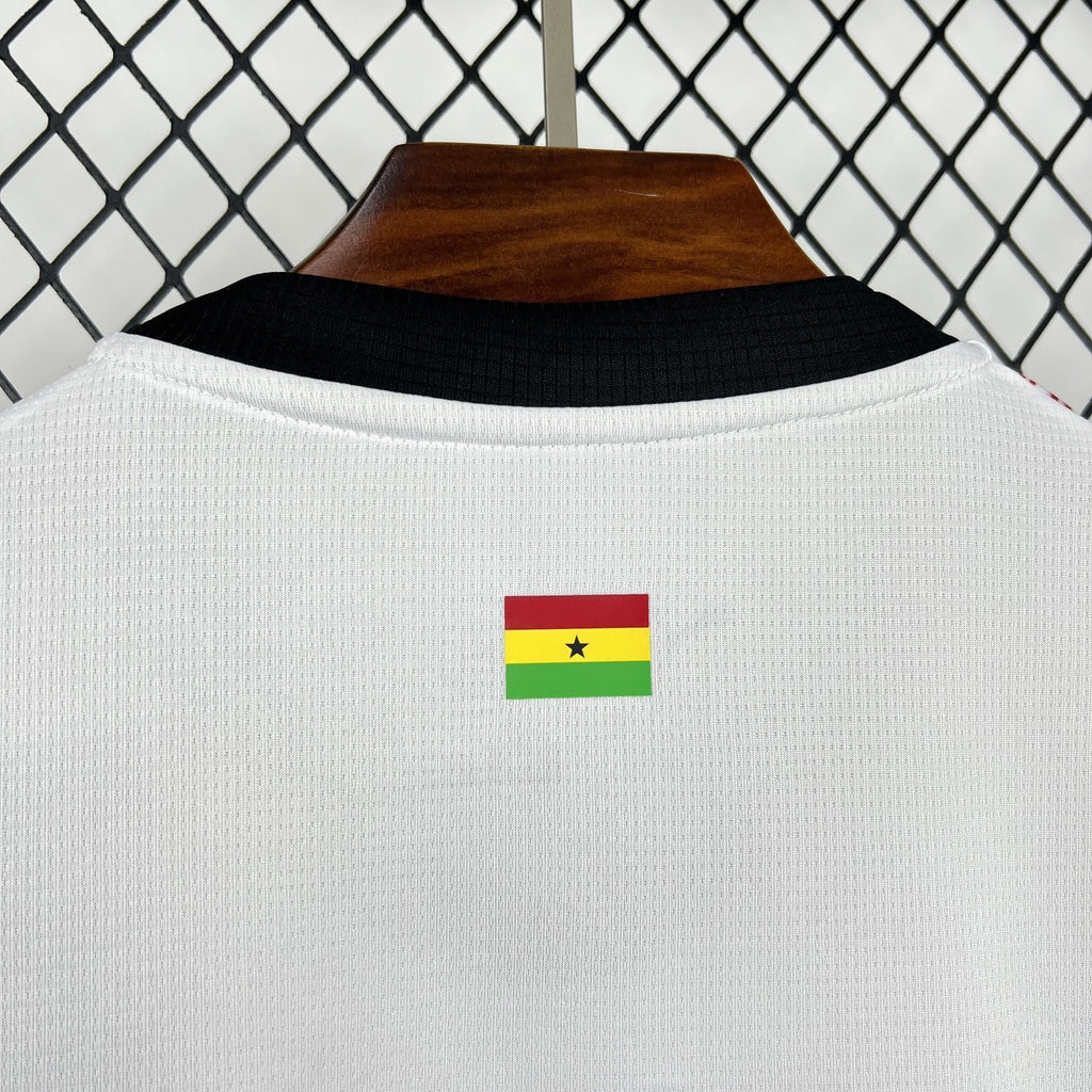 2026 Ghana Home World Cup Kit Fan Version