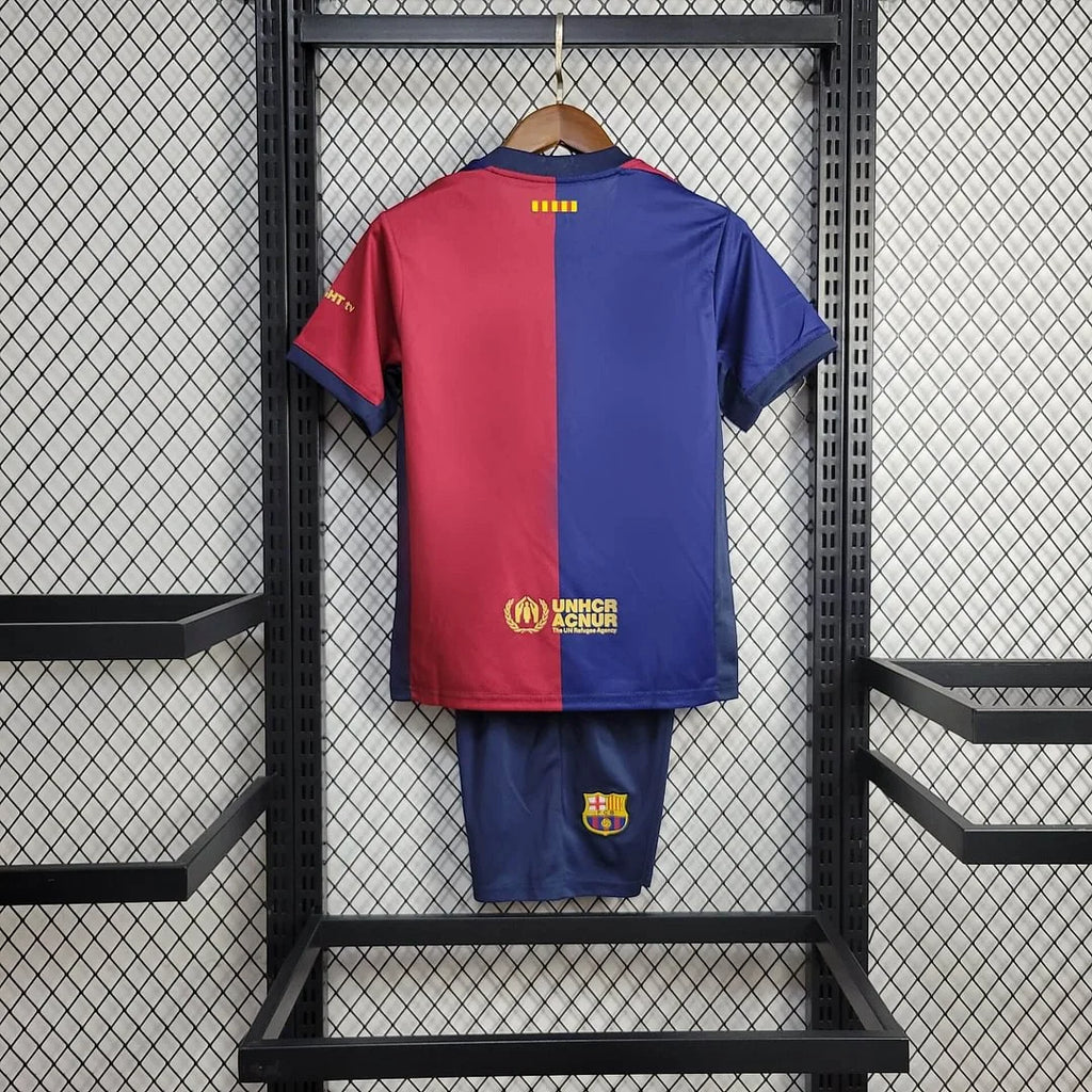2024/2025 Barcelona Kids Size