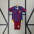 Barcelona 2005/2006 Home Jersey Kids Size