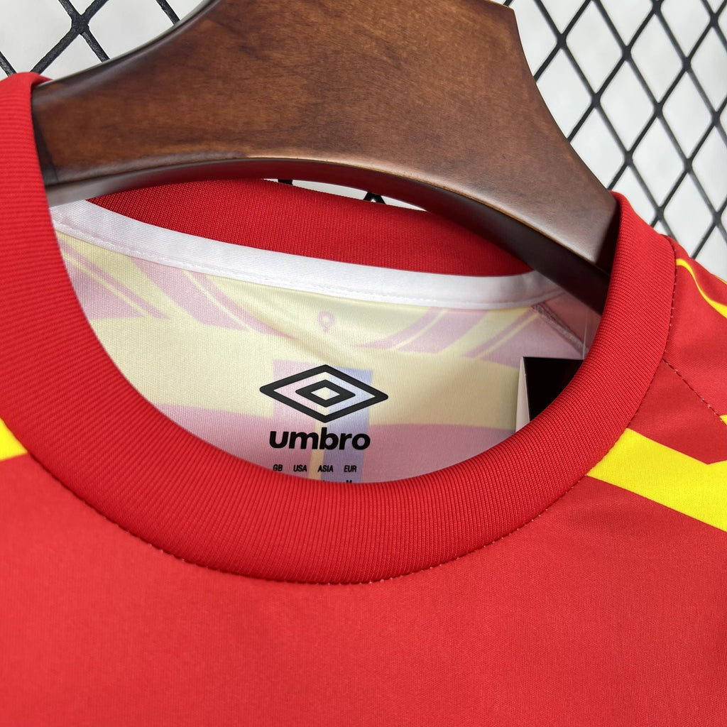 2026 DR Congo Third World Cup Kit Fan Version