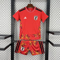 2026 Japan Goalkeeper World Cup Kit Kids Size