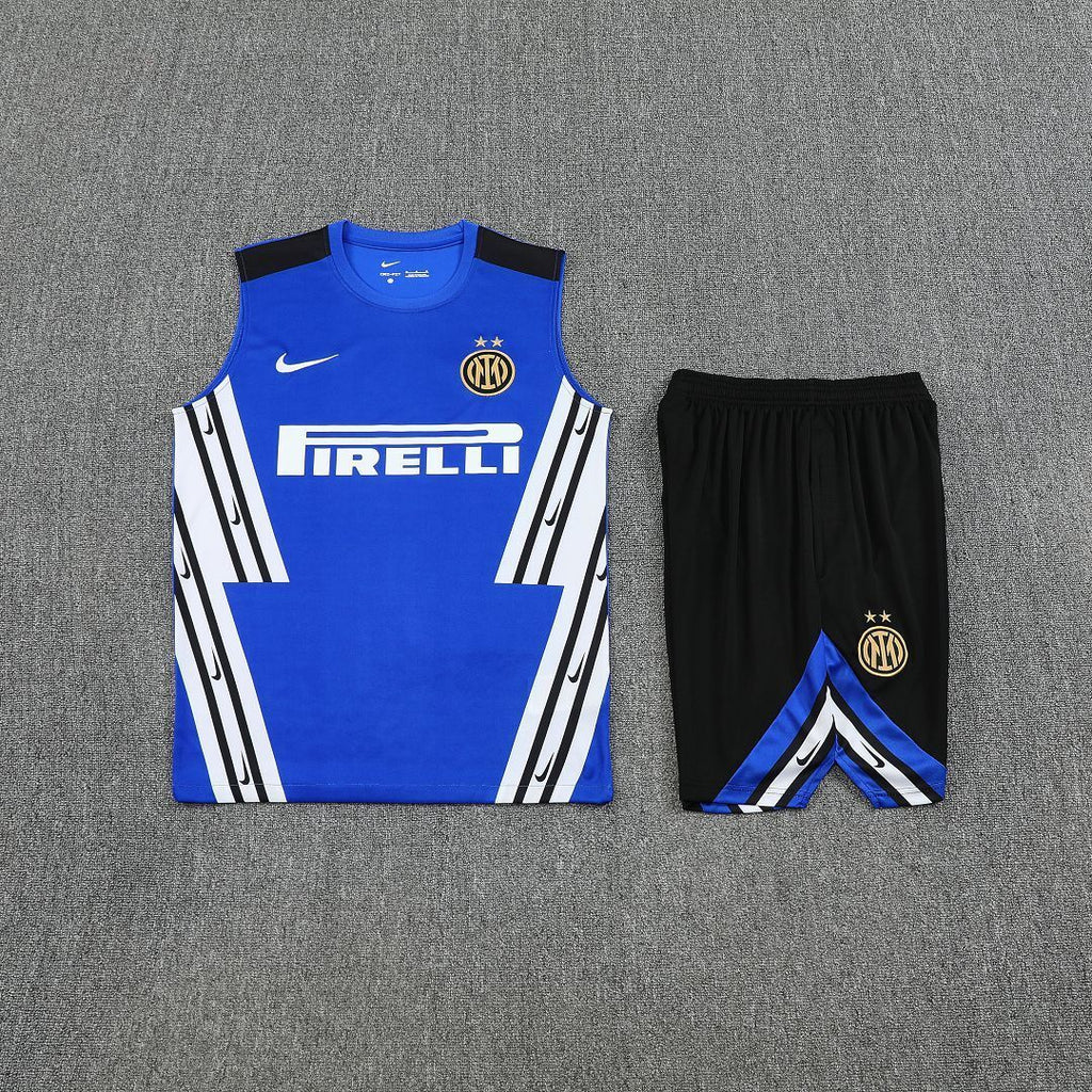 Inter Milan Tank Top Set