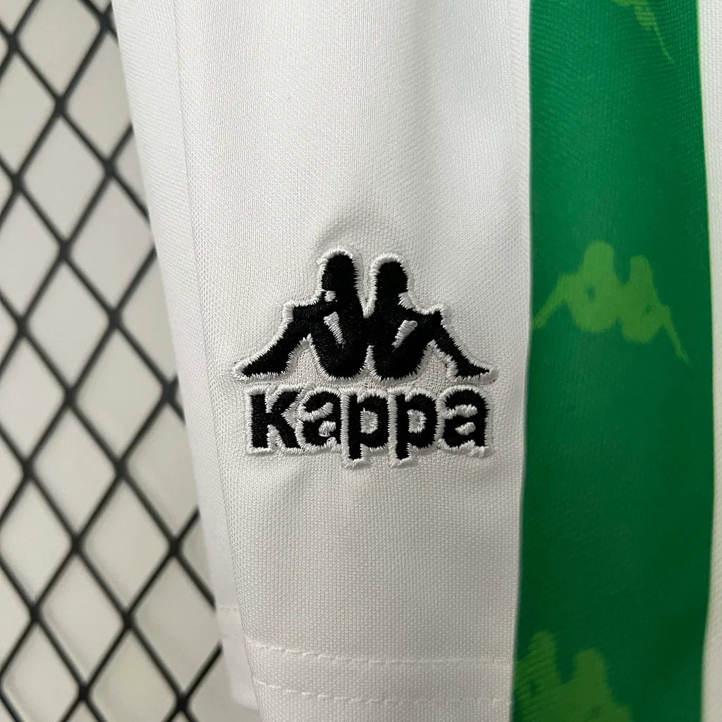 1995/1997 Retro Real Betis Home Kit Kids Size