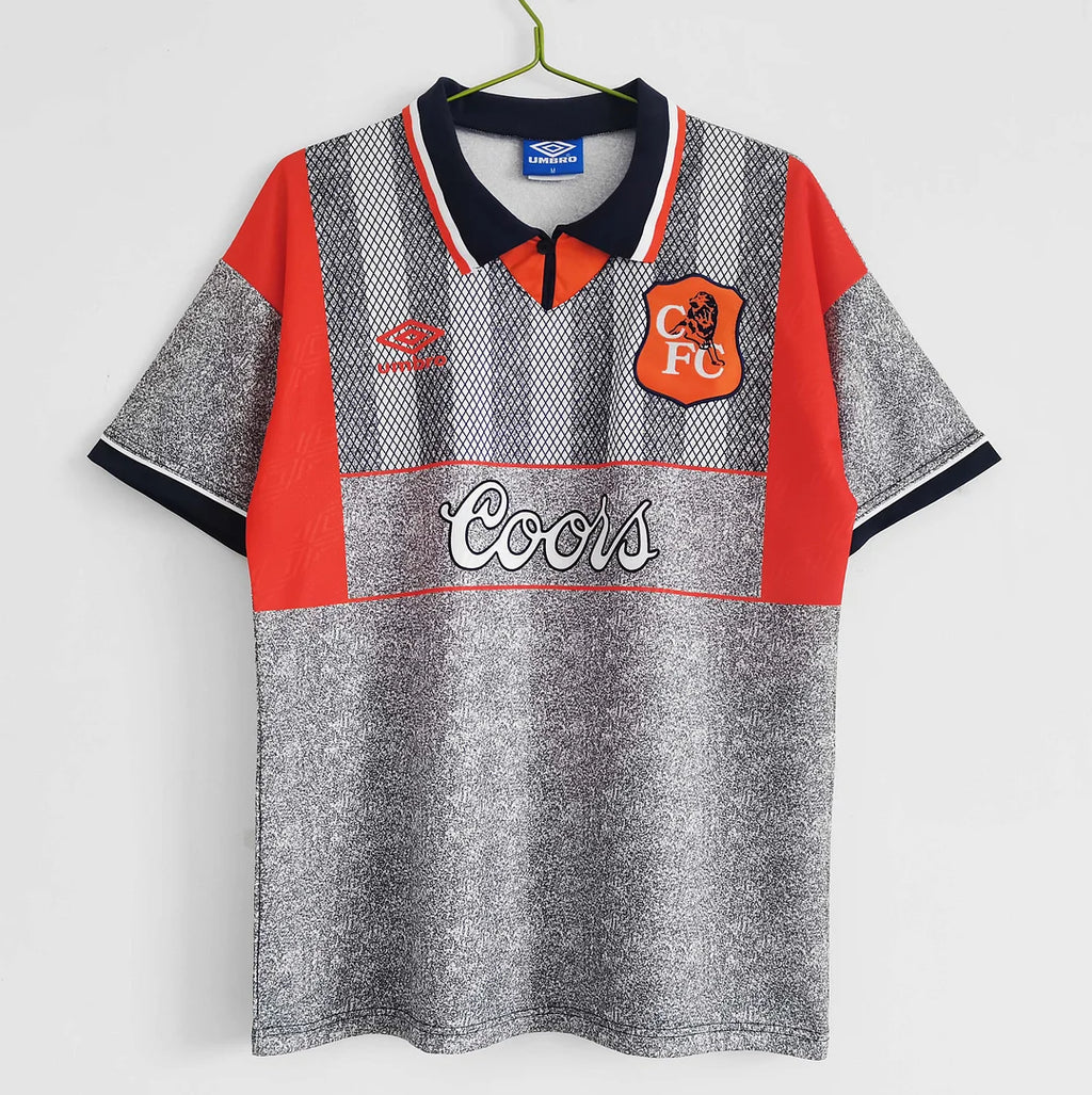 1994-1996 Retro Chelsea Away Jersey