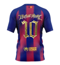 2025/2026 Barcelona Home Lamine Yamal Kopa Trophy Edition