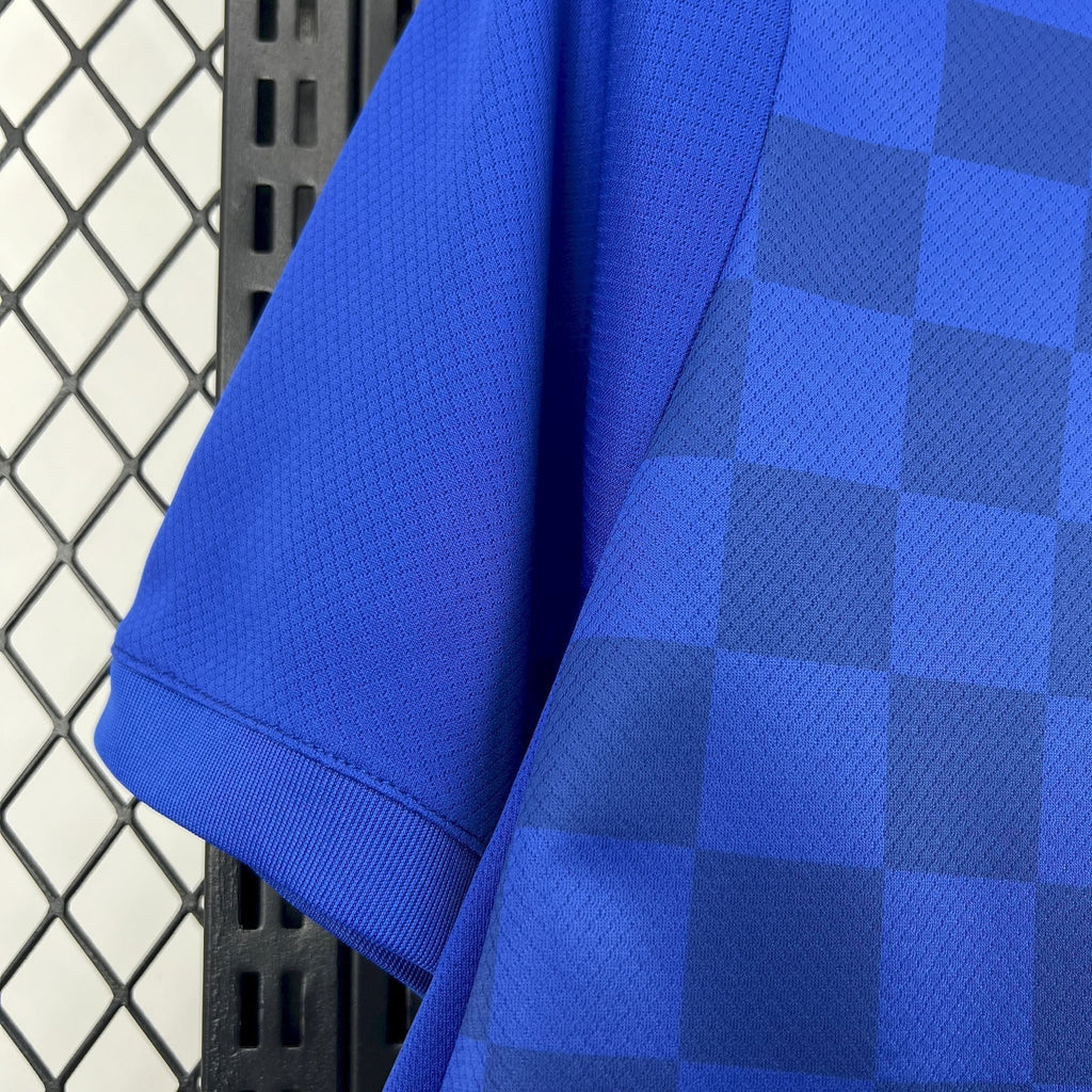 2026 Croatia Away World Cup Kit Fan Version