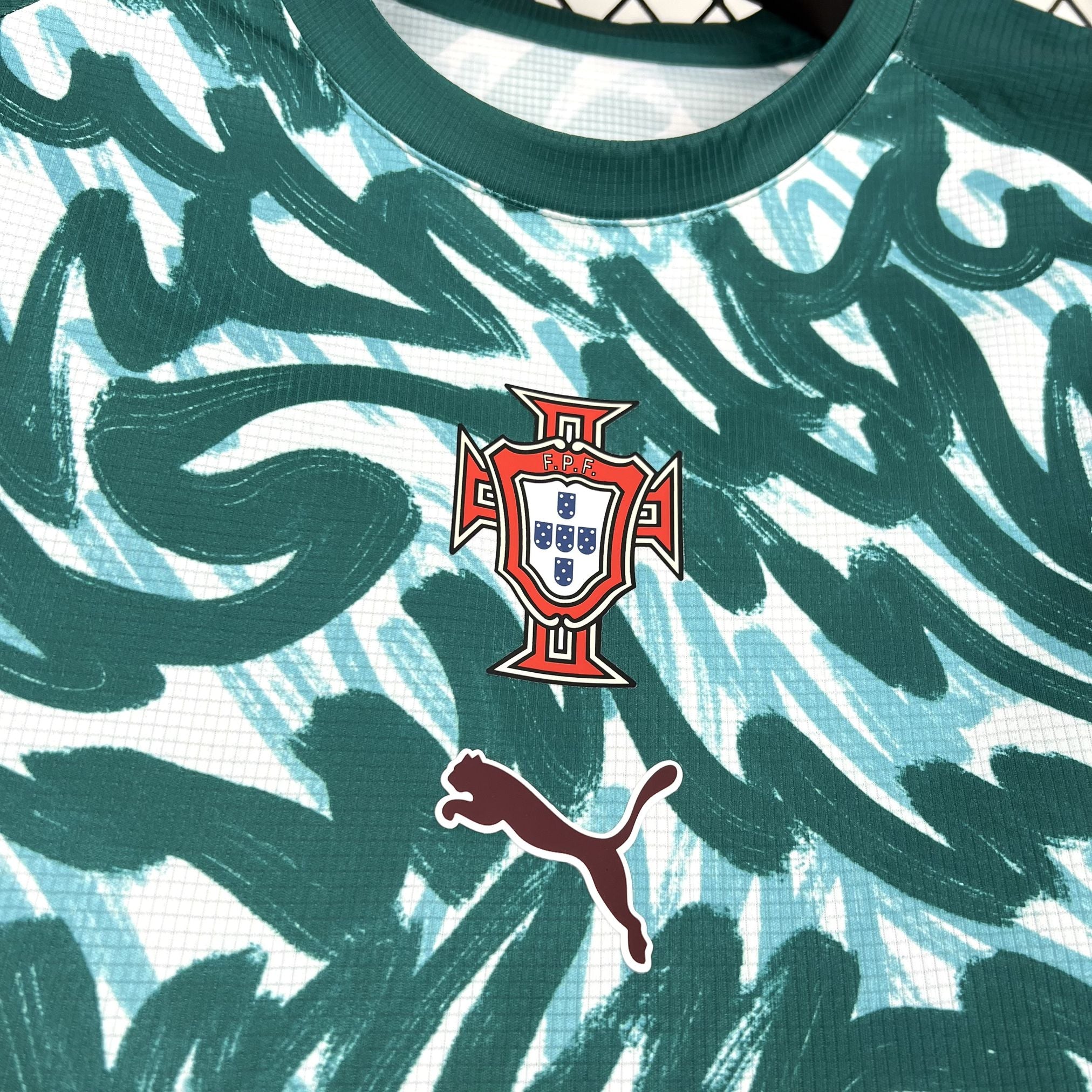 2026 Portugal Pre-Match World Cup Kit