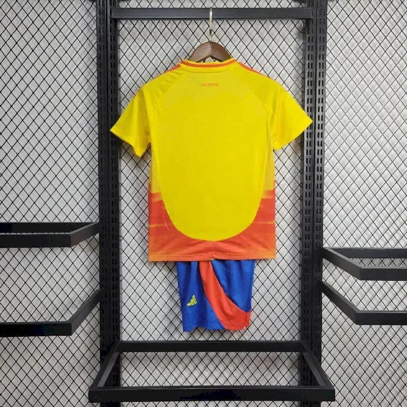 2024 Colombia Home Kit Kids Size