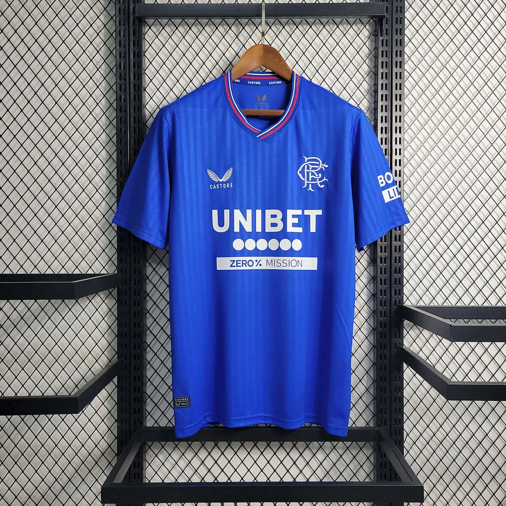 2023/2024 Rangers Home Kit