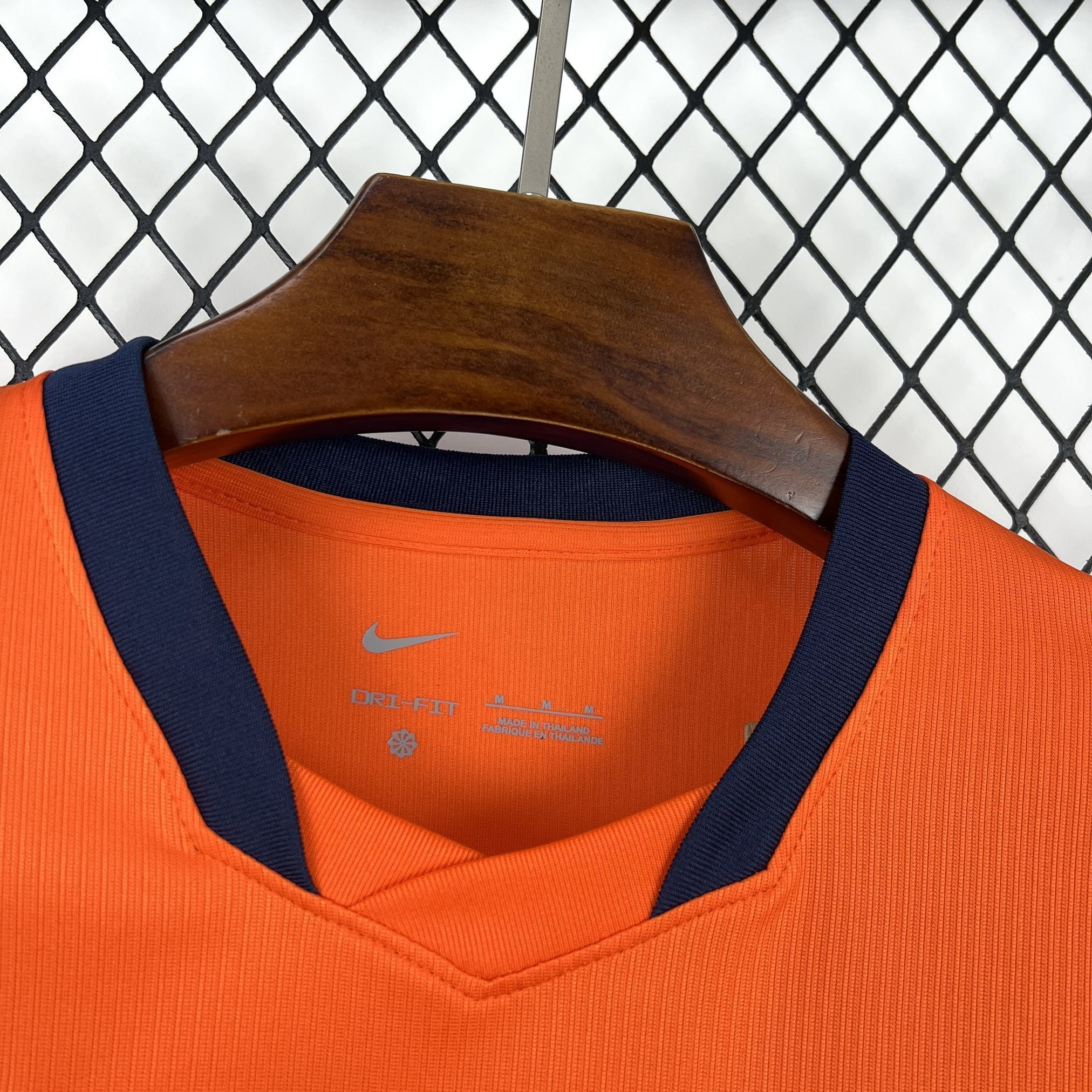 2026 Netherlands Home World Cup Kit Fan Version