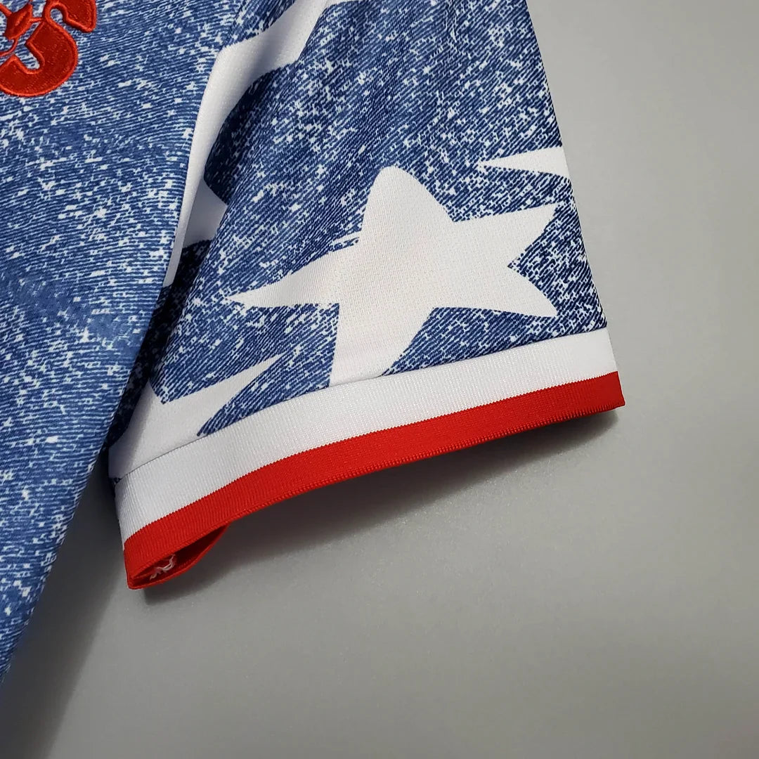 1994 Retro USA Away Jersey