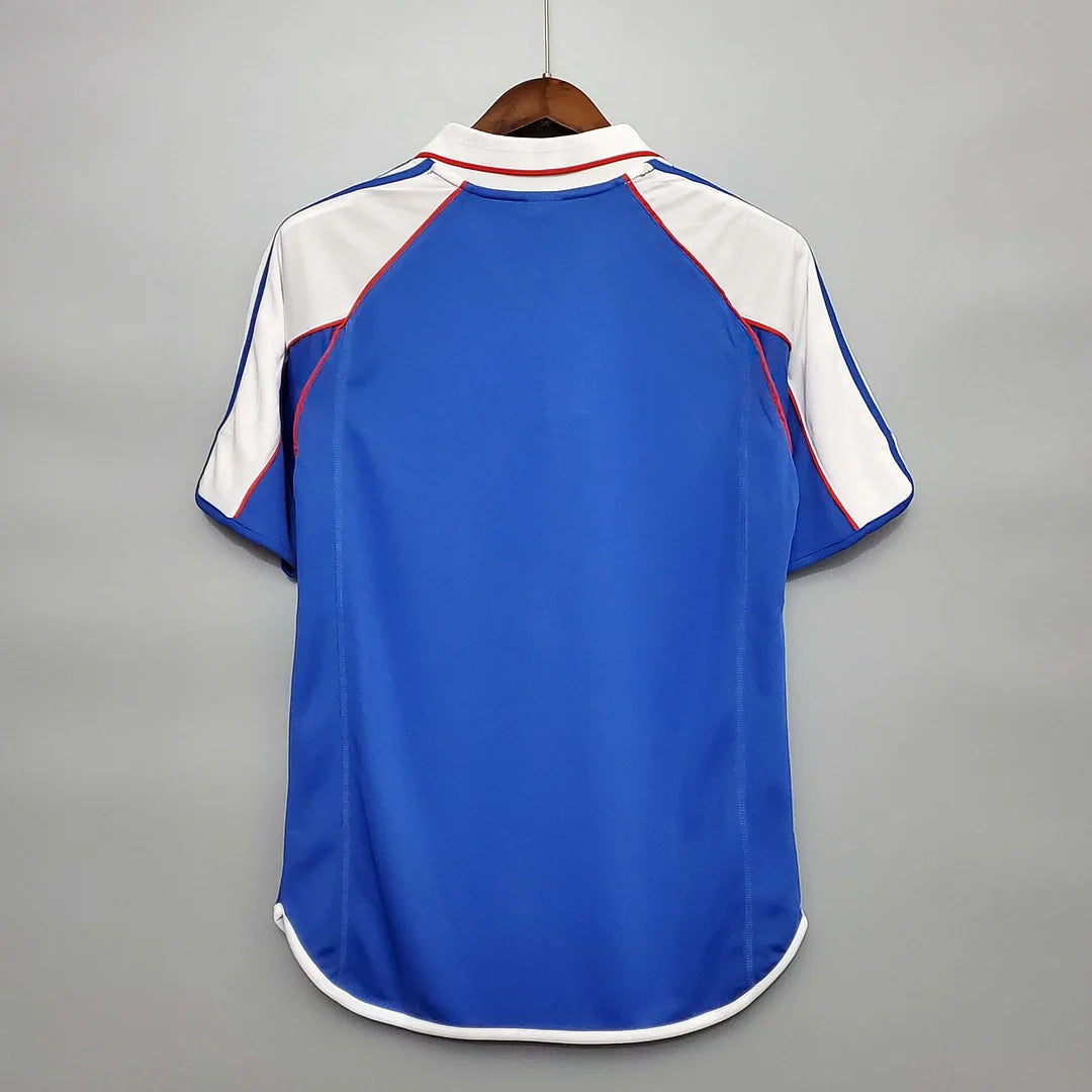 2000 Retro Japan Home Jersey