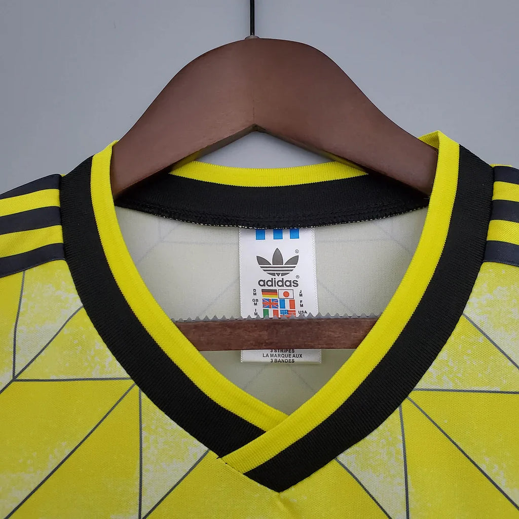 1988/1989 Retro Dortmund Home Jersey
