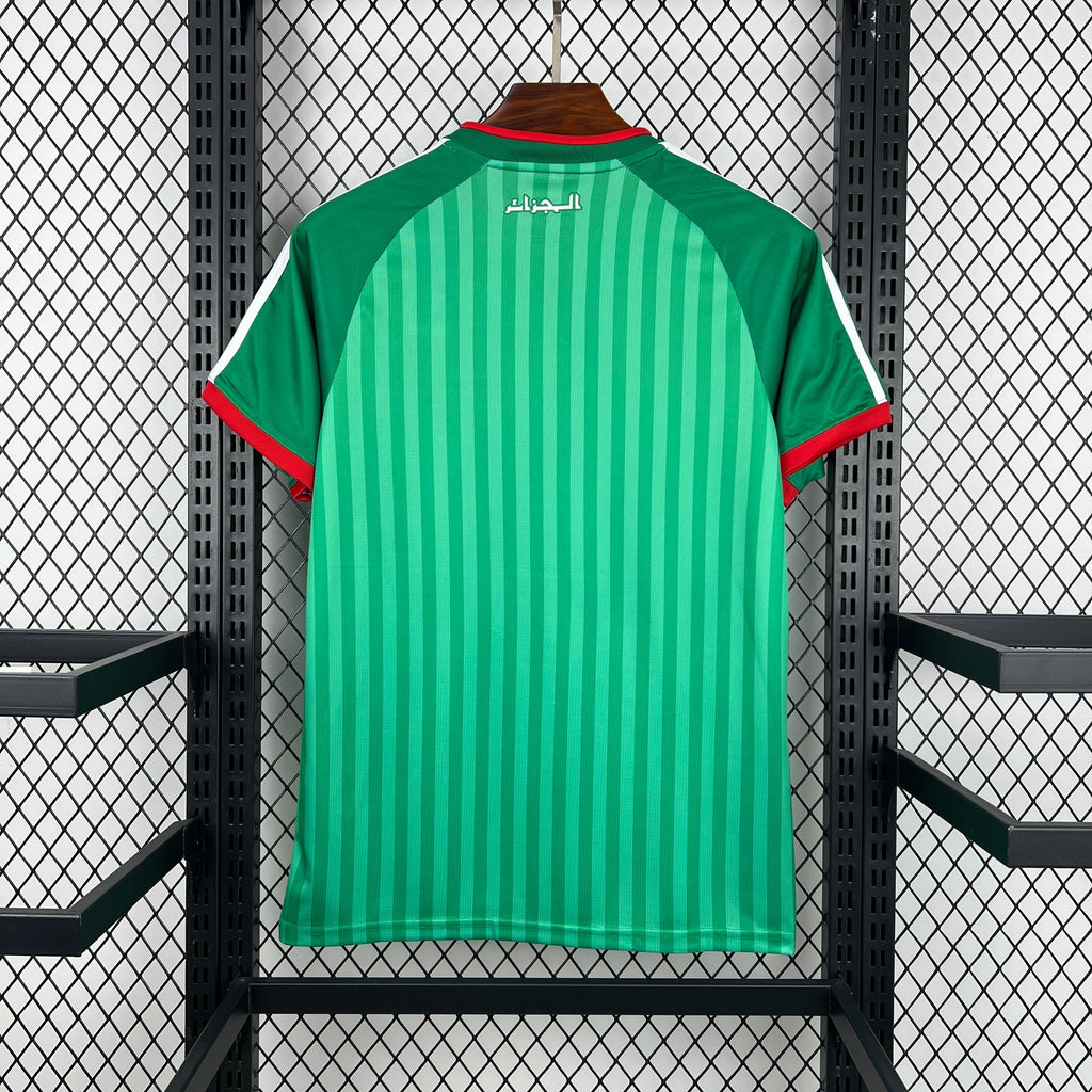 2026 Algeria Away World Cup Kit Fan Version