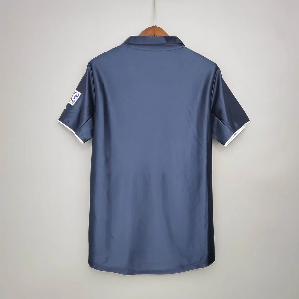 2001/2002 Retro PSG Home Jersey