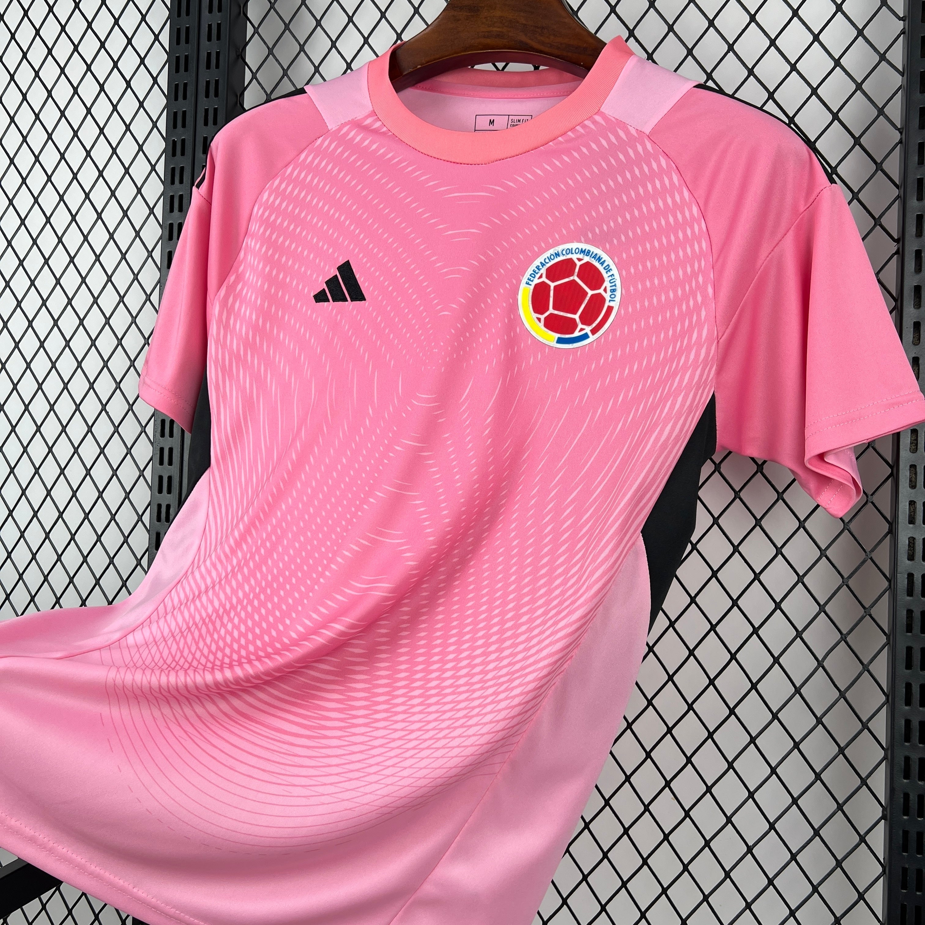 2026 Colombia Pre-Match World Cup Kit