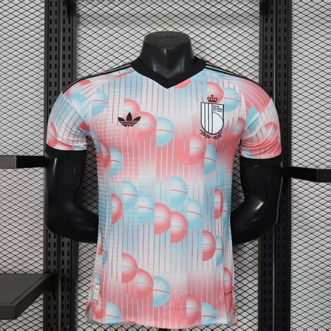 2026 Belgium Away World Cup Kit Player Version