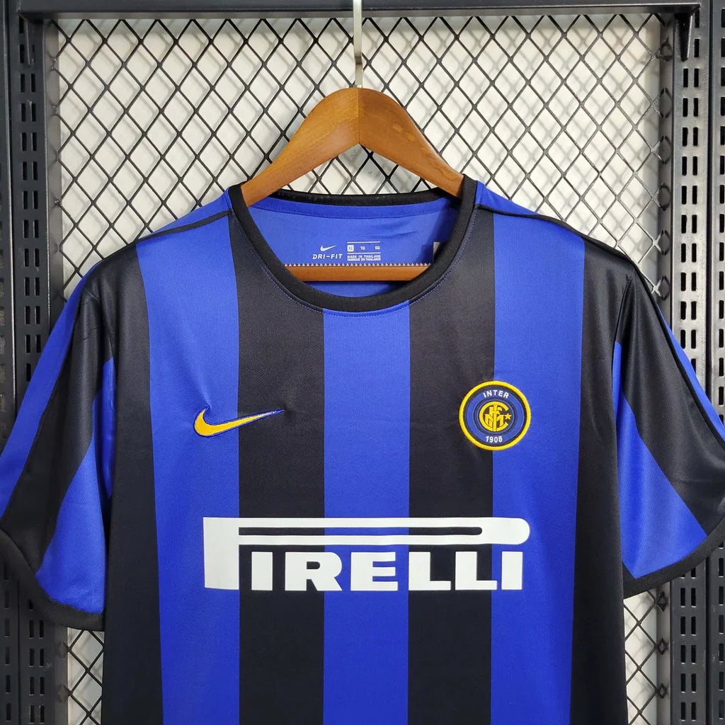 1999-2000 Retro Inter Milan Home Jersey