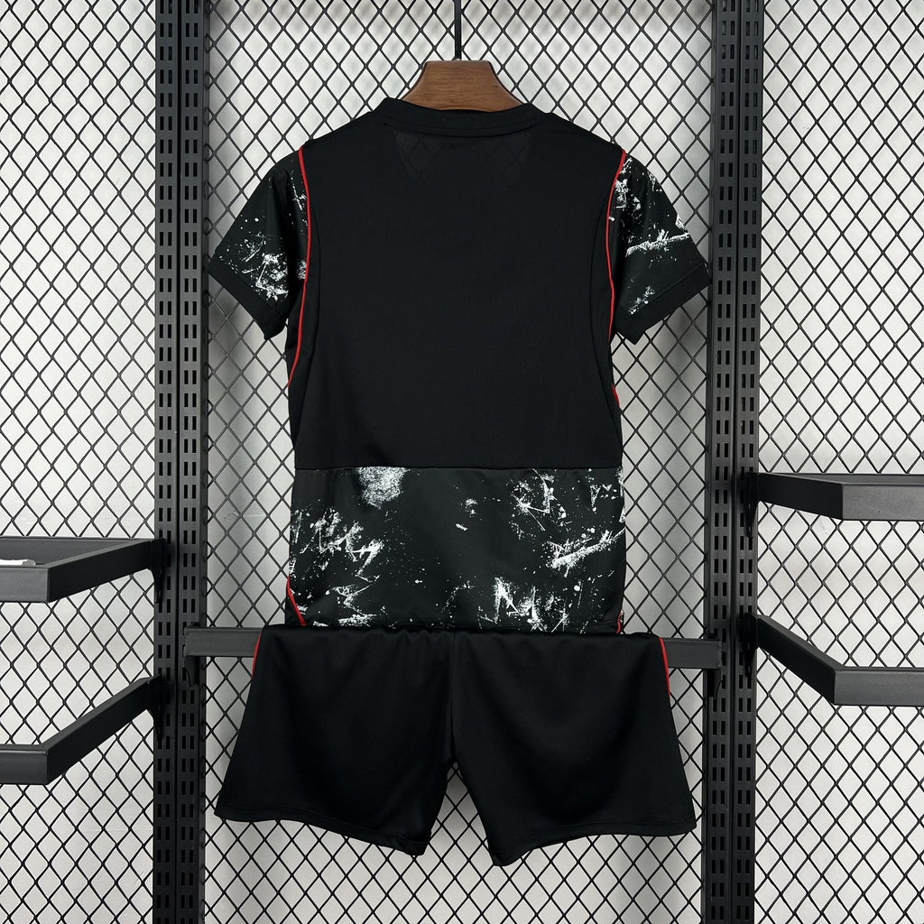 2026 Canada Away World Cup Kit Kids Size