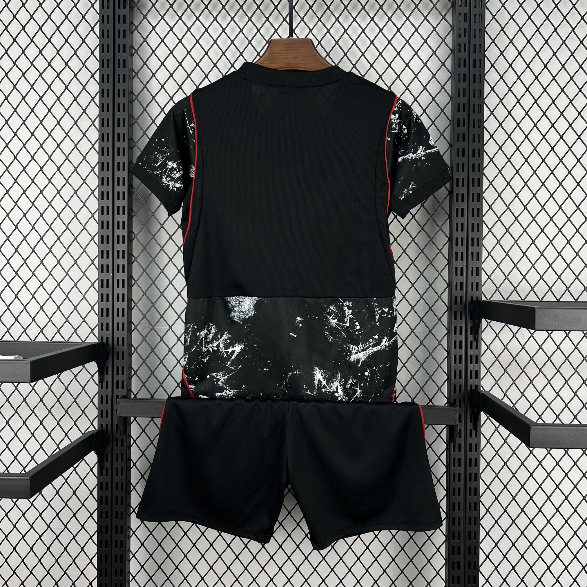 2026 Canada Away World Cup Kit Kids Size