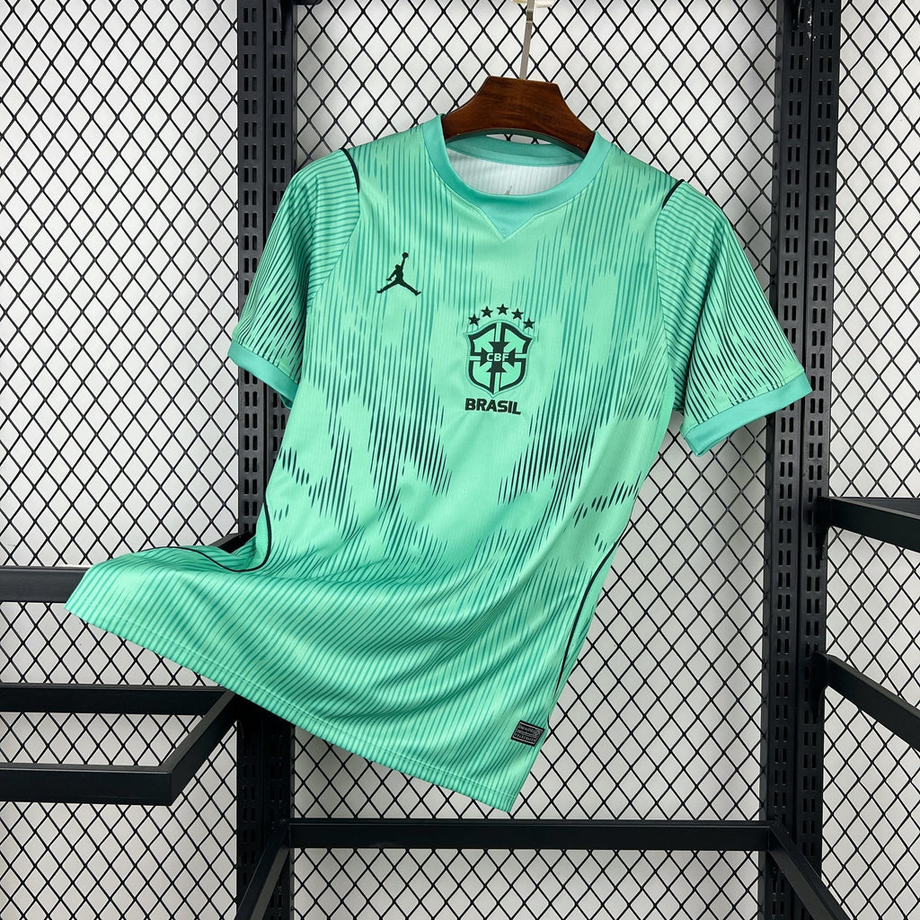 2026 Brazil Goalkeeper World Cup Kit Fan Version