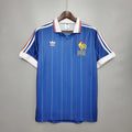 1982 Retro France Home Jersey