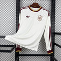 2026 Spain Away World Cup Kit Long Sleeve Fan Version