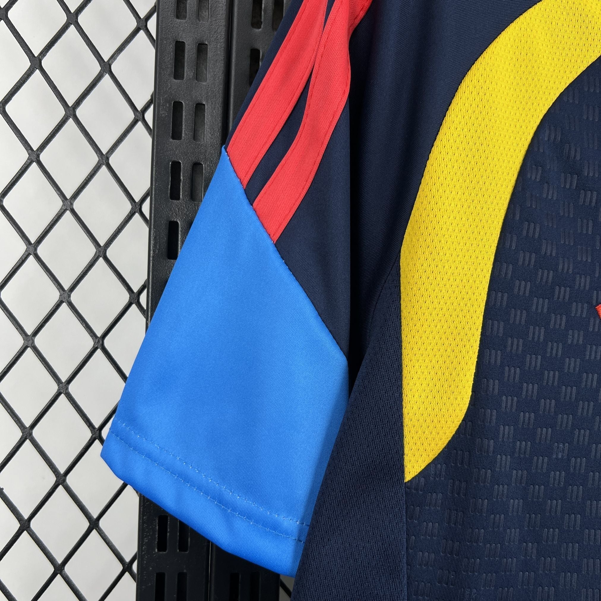 2026 Colombia Pre-Match World Cup Kit