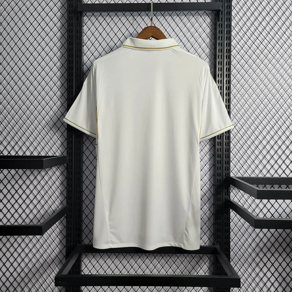 2011/2012 Retro Real Madrid Home Jersey