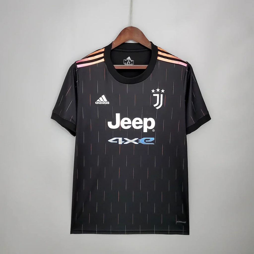 Juventus 2021/2022 Away Jersey