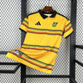 2026 Jamaica x Bob Marley Home World Cup Kit Fan Version