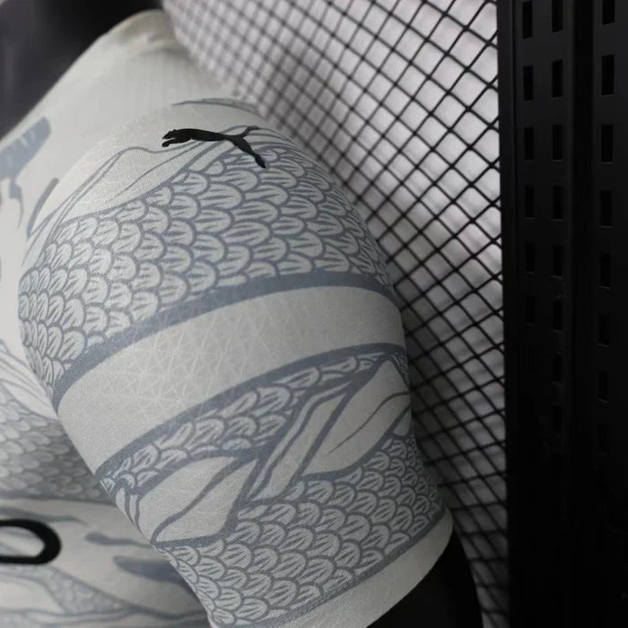 Manchester City "Dragon's Year" Limited Jersey