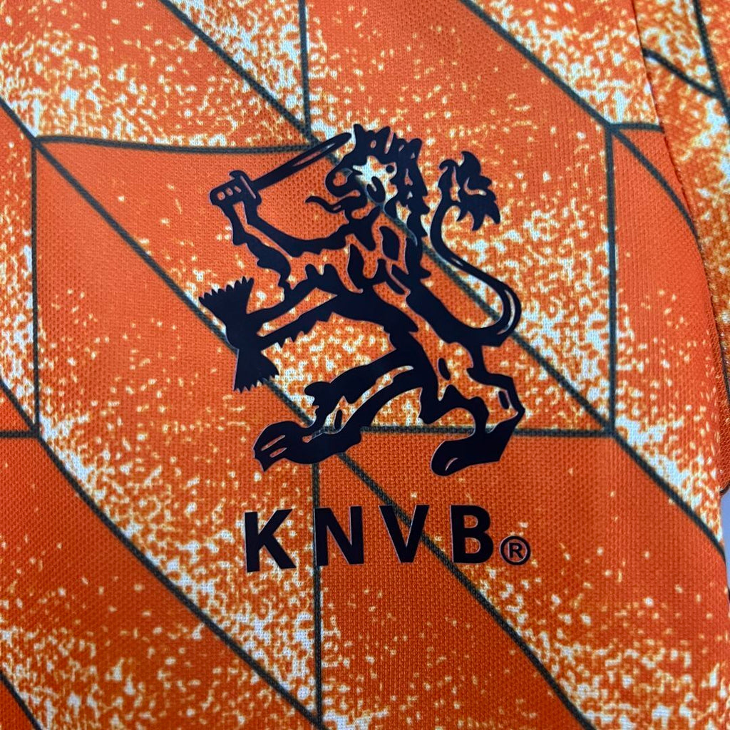 1998 Retro Netherlands Home Kit Kids Size